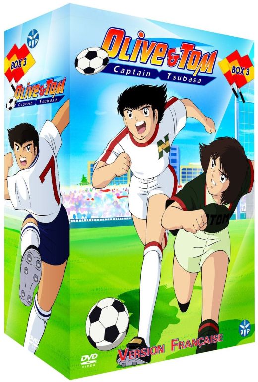 Coffret Olive et Tom, vol. 3 [DVD]
