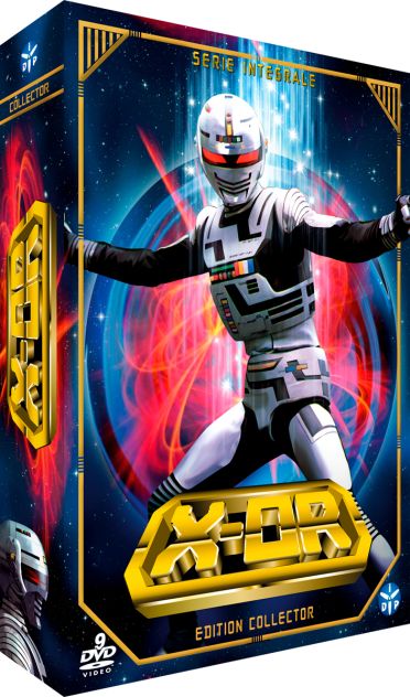 Coffret integrale X-or [DVD]