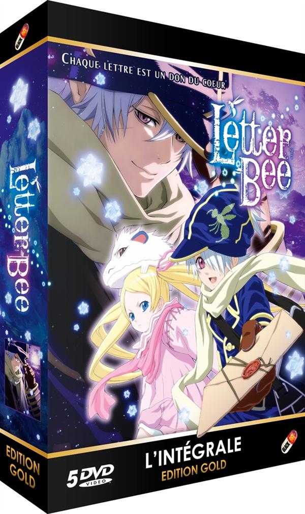 Letter Bee - L'intégrale [DVD]