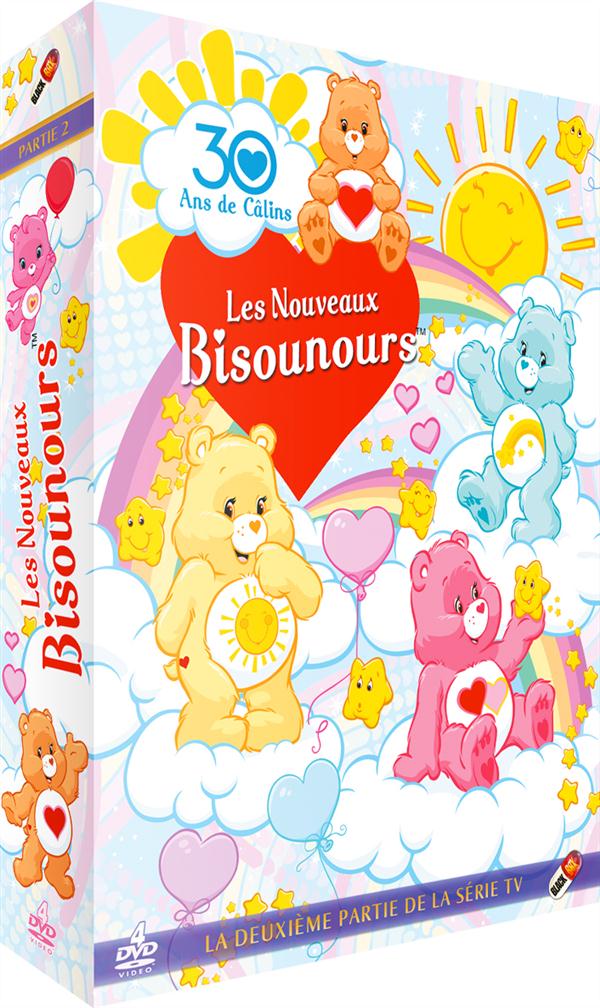 Les Nouveaux Bisounours (Calinours) - Partie 2 [DVD]