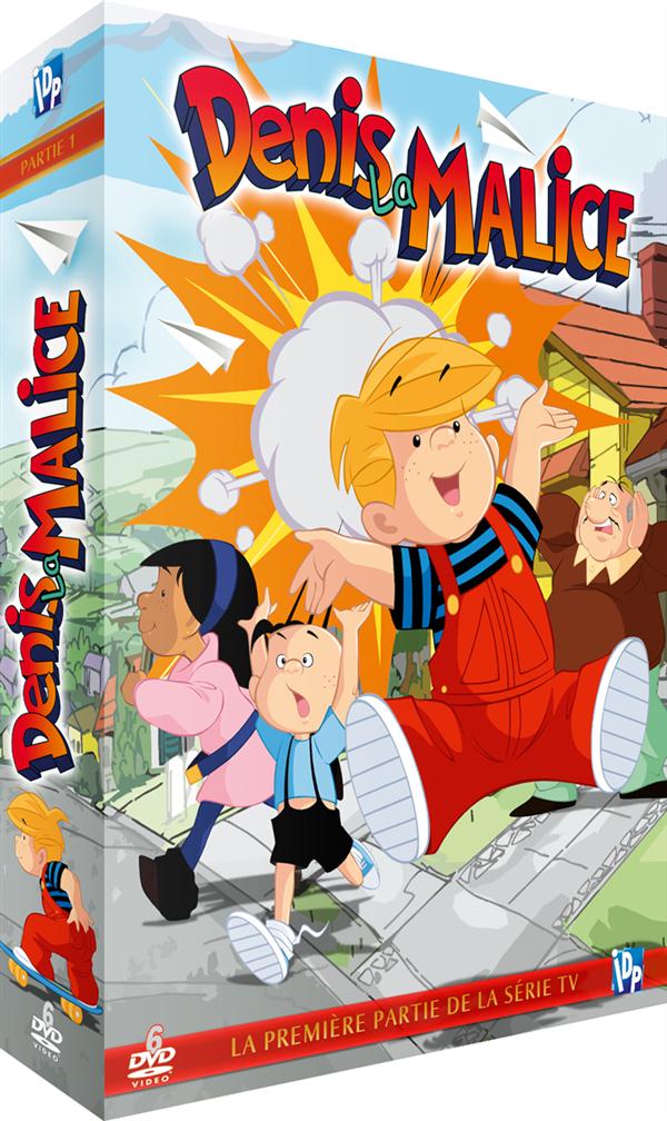 Denis la Malice - Partie 1/2 [DVD]