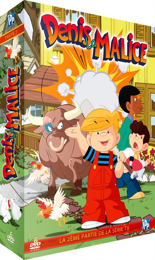 Denis la Malice - Partie 2/2 [DVD]