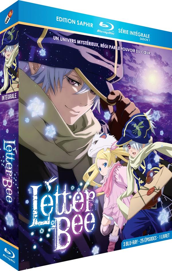 Letter Bee - L'intégrale [Blu-ray]
