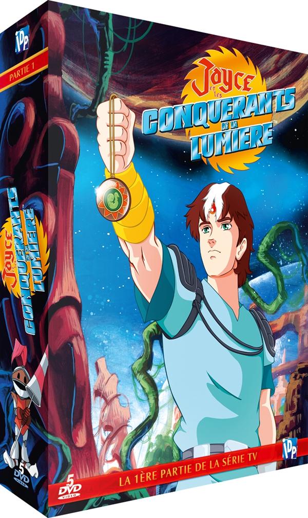 Jayce et les Conquérants de la Lumière - Partie 1 [DVD]