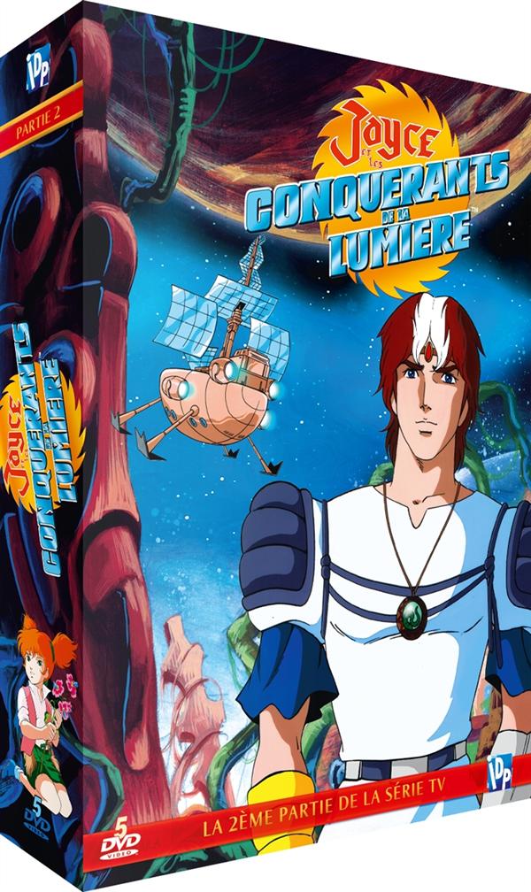 Jayce et les Conquérants de la Lumière - Partie 2 [DVD]