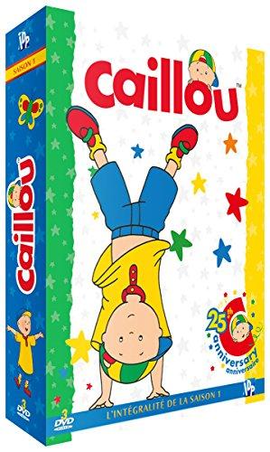 Coffret Caillou, saison 1 [DVD]