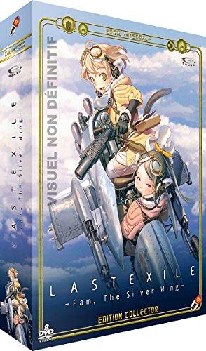 Last Exile : Fam, the Silver Wing - Intégrale de la saison 2 [DVD]