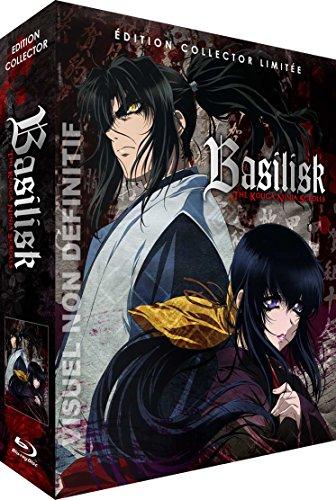Basilisk : The Kôga Ninja Scrolls - Intégrale [Blu-ray]
