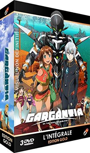 Gargantia on the Verdurous Planet - L'intégrale [DVD]
