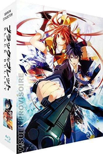 Coffret intégrale black bullet [Blu-ray]