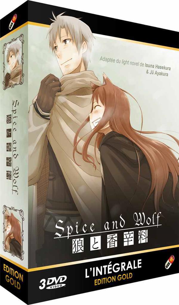 Coffret spice and wolf, saison 1 [DVD]