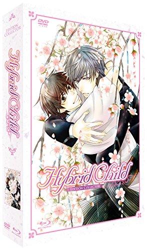 Coffret intégrale hybrid child [Blu-ray]