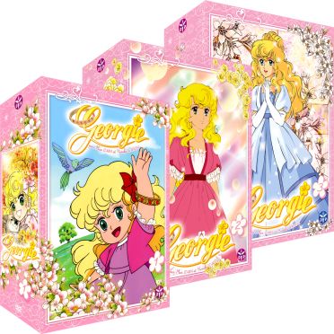 Coffret intégrale Georgie [DVD] - flash vidéo