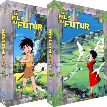Coffret intégrale Conan, le fils du futur [DVD]