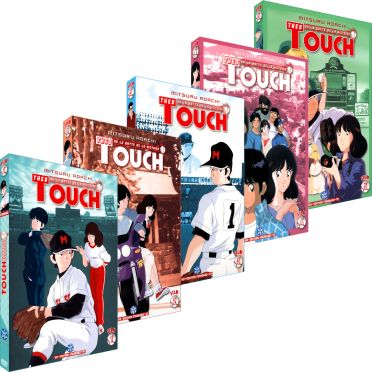 Coffret Théo ou la batte de la victoire [DVD] - flash vidéo