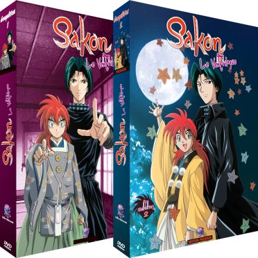 Coffret intégrale Sakon le ventriloque [DVD] - flash vidéo