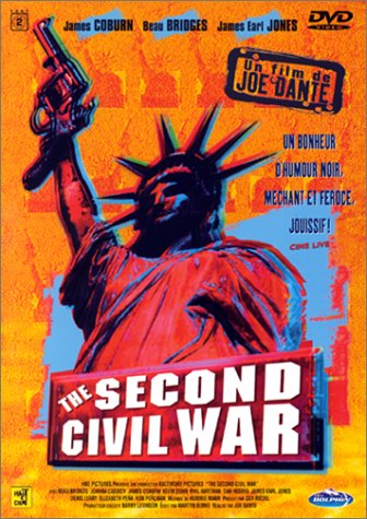 The Second Civil War [DVD]