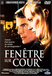 Fenetre Sur Cour [DVD]