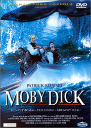 Moby Dick [DVD]