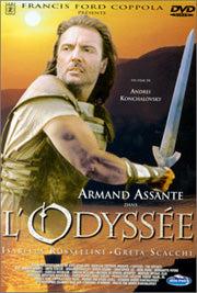L'Odyssee [DVD]