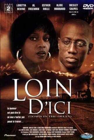 Loin D'Ici [DVD]