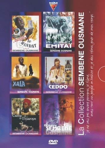 Coffret collection Ousmane Sembene 6 films [DVD]