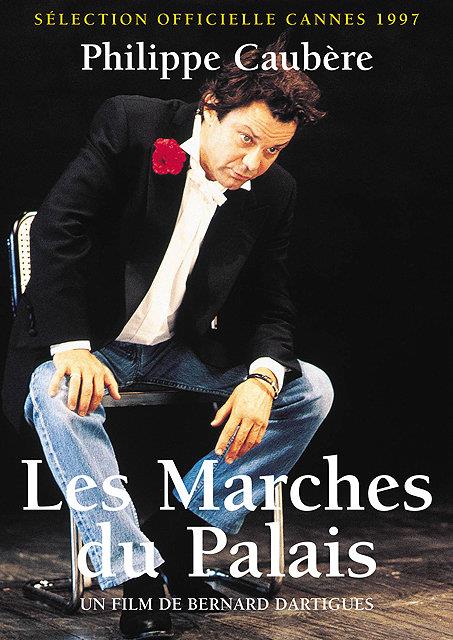 Les Marches du palais [DVD] - flash vidéo