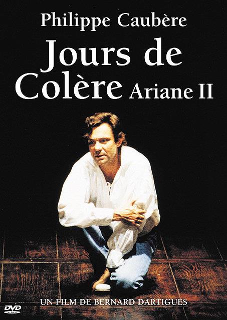 Jours de colère - Ariane II [DVD]