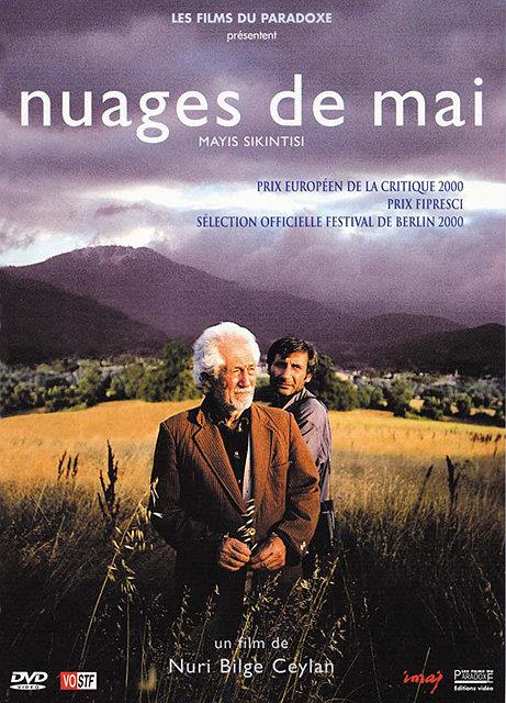 Nuages de mai [DVD] - flash vidéo