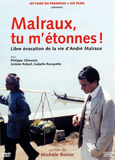 Malraux, tu m'étonnes ! [DVD]