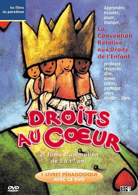 Droits au coeur [DVD]