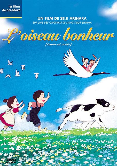 L'Oiseau bonheur [DVD]