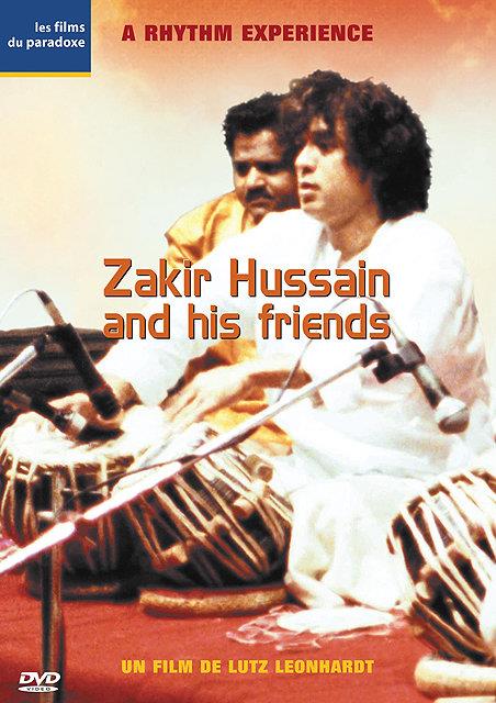 Zakir Hussain And His Friends [DVD]