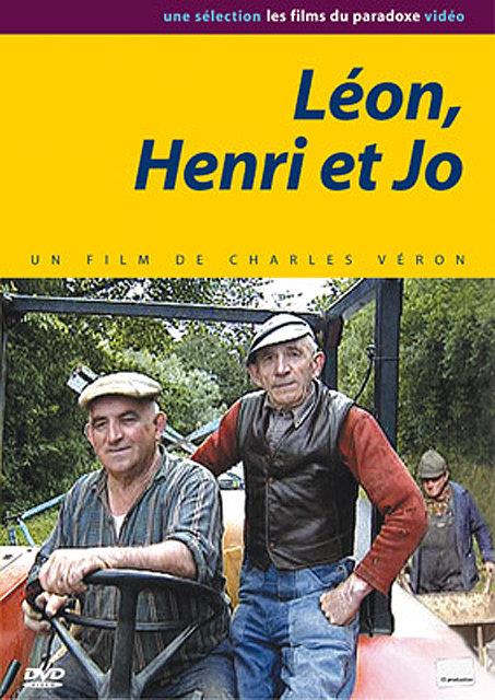 Léon, Henri et Jo [DVD] - flash vidéo