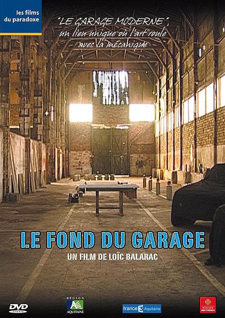 Le Fond du garage [DVD] - flash vidéo
