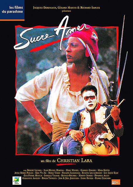 Sucre amer [DVD]