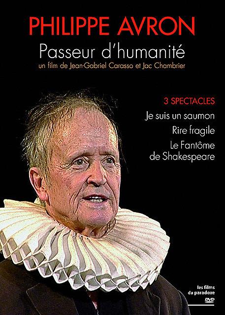 Philippe Avron [DVD]