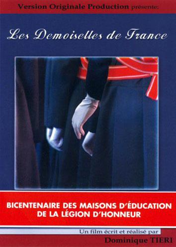 Les Demoiselles de France [DVD]