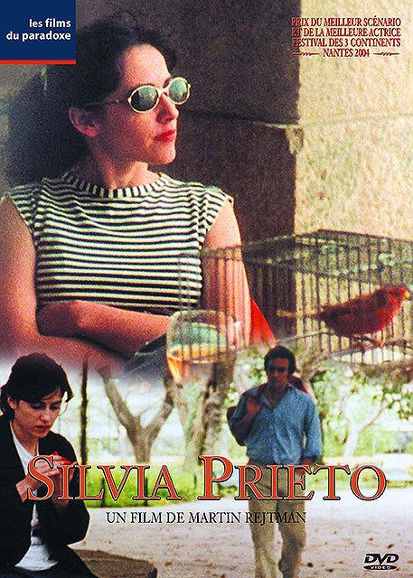 Silvia Prieto [DVD]