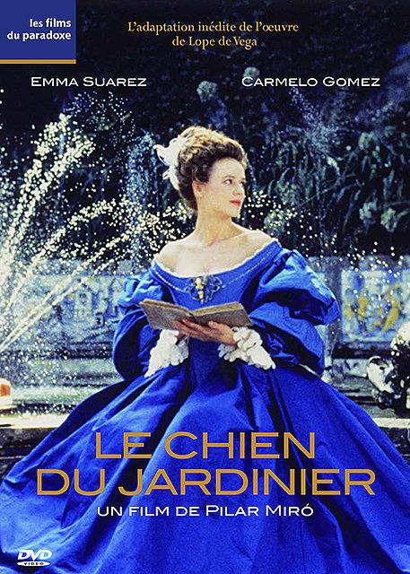 Le Chien du jardinier [DVD]