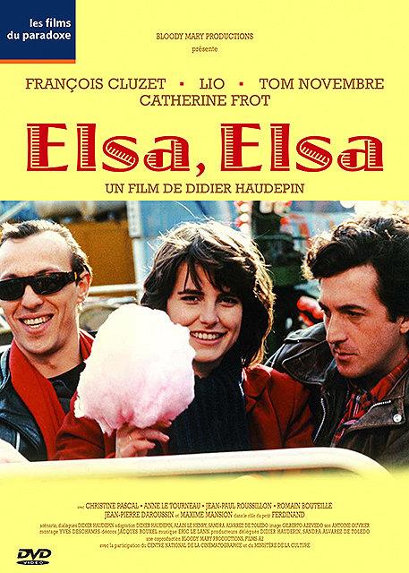 Elsa, Elsa [DVD]