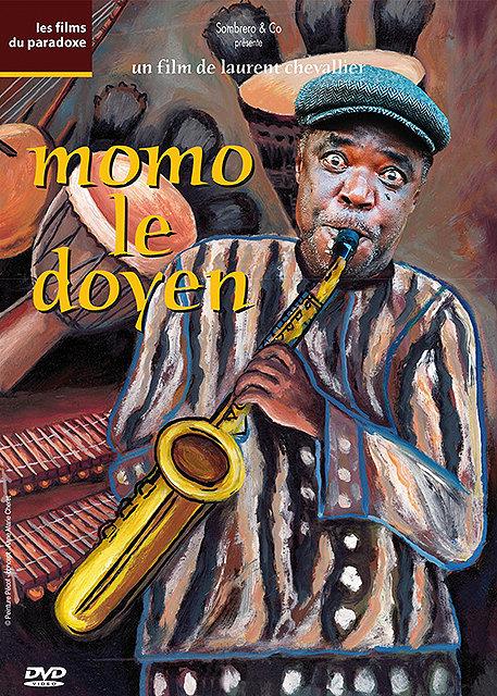Momo le doyen [DVD]