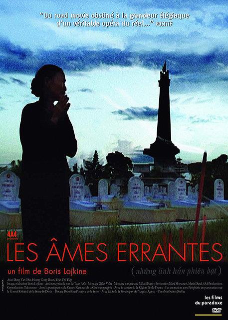 Les Âmes errantes [DVD]