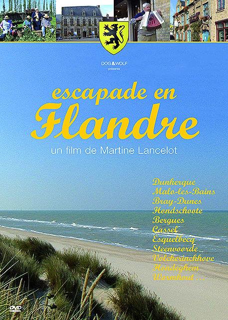 Escapade en Flandre [DVD]