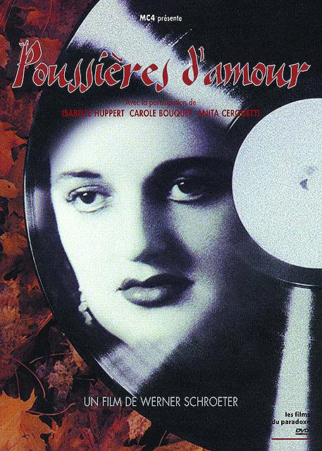 Poussières d'amour [DVD]