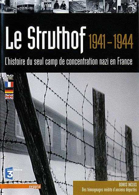 Le Struthof 1941-1944 [DVD]