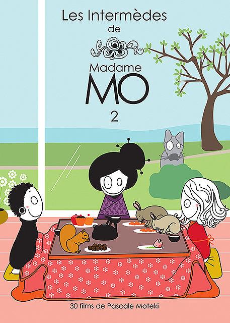 Les Intermèdes de Madame Mo 2 [DVD]