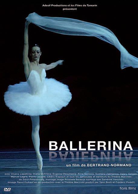 Ballerina [DVD]