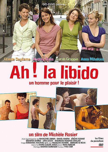 Ah ! La libido [DVD]