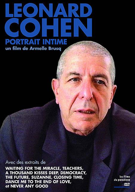 Leonard Cohen - Portrait intime [DVD]